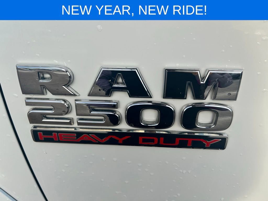 Used 2018 RAM 2500 Big Horn image 12