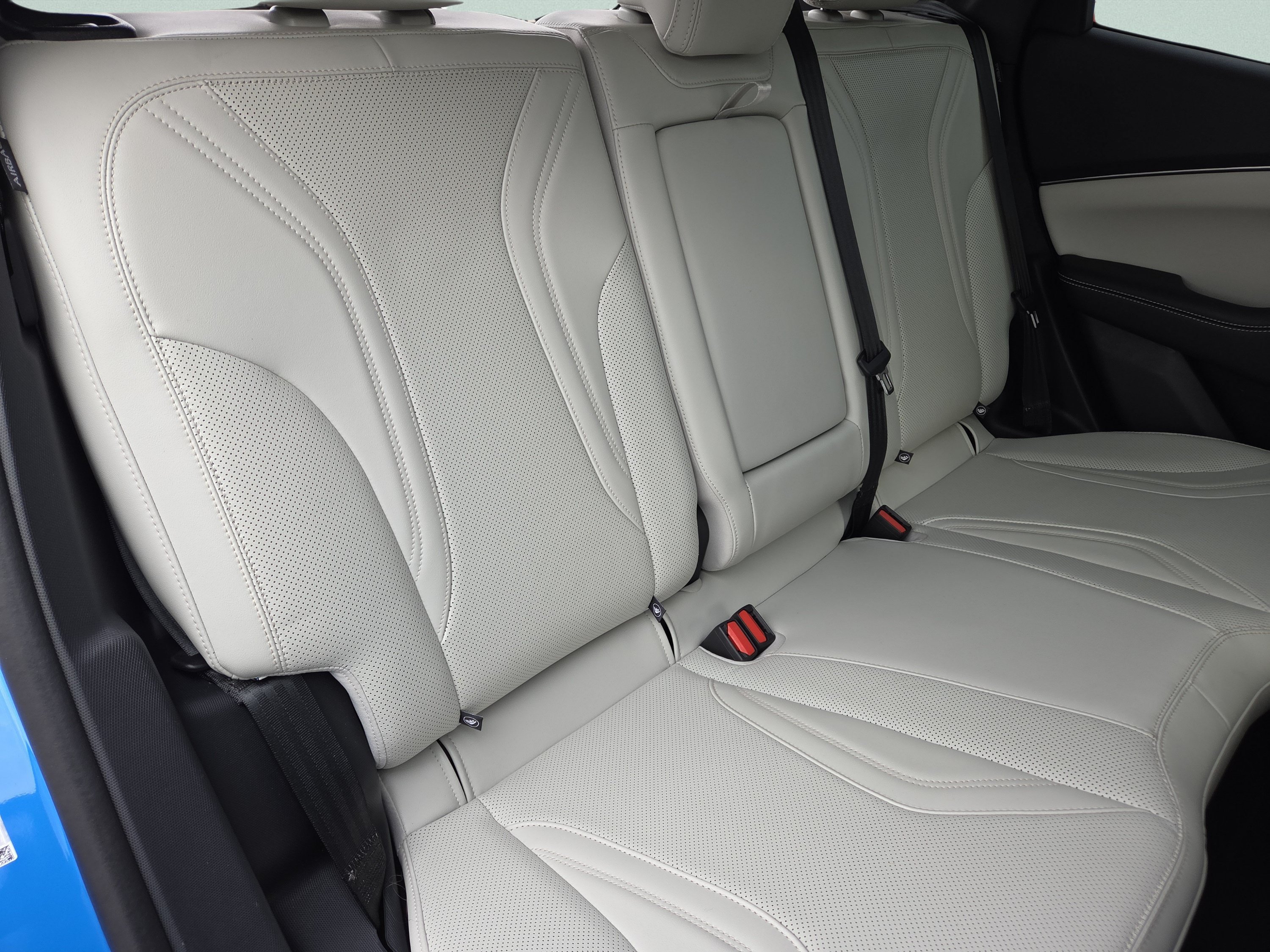 Certified 2023 Ford Mustang Mach-E Premium AWD/4WD image 5