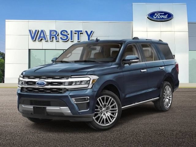 Certified 2023 Ford Expedition Limited