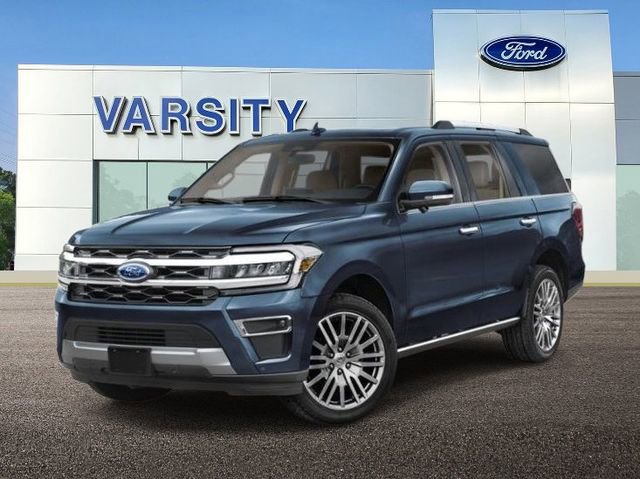 Certified 2023 Ford Expedition Limited AWD/4WD 360° Tour