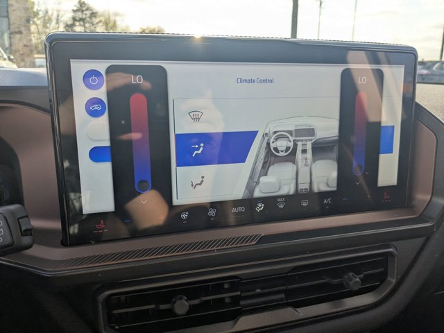 Certified 2025 Ford Bronco Sport Outer Banks w/ Outer Banks Tech Package+ image 24