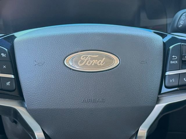 Certified 2021 Ford Explorer Platinum w/ Equipment Group 601A image 11