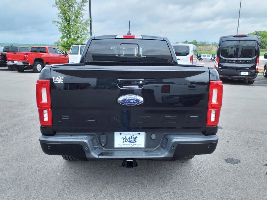 Certified 2020 Ford Ranger Lariat w/ Technology Package image 8