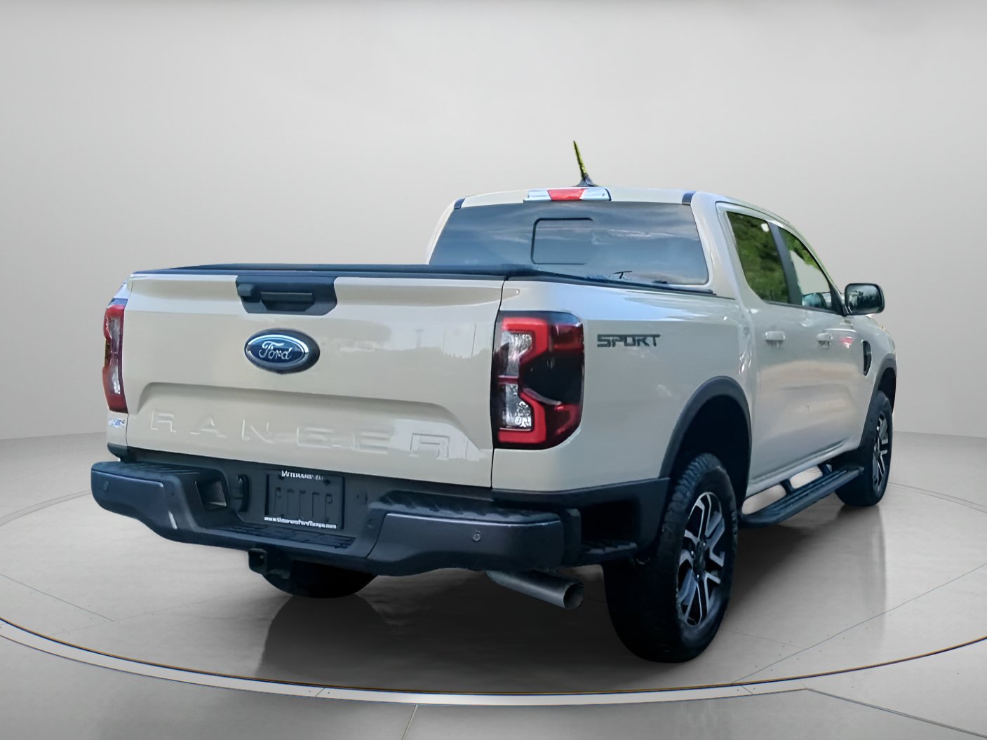 Certified 2026 Ford Ranger Lariat RWD image 26