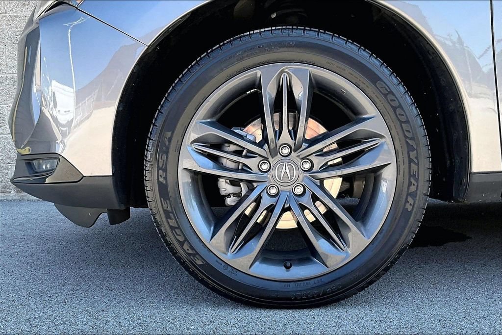 Used 2024 Acura RDX A-Spec AWD/4WD image 9