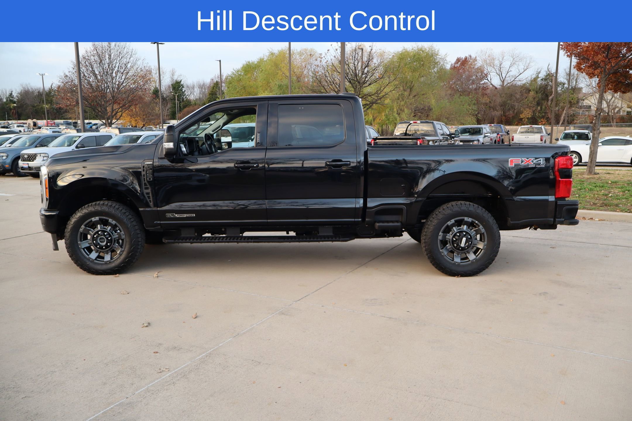 Certified 2023 Ford F250 Lariat w/ Sport Appearance Package image 6