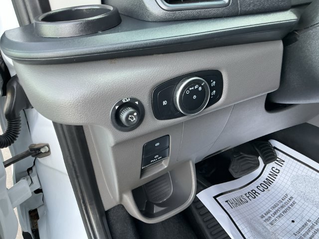 Certified 2025 Ford Transit 350 XLT RWD image 26