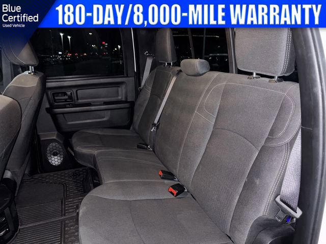 Used 2024 RAM 2500 Tradesman w/ Chrome Appearance Group image 30