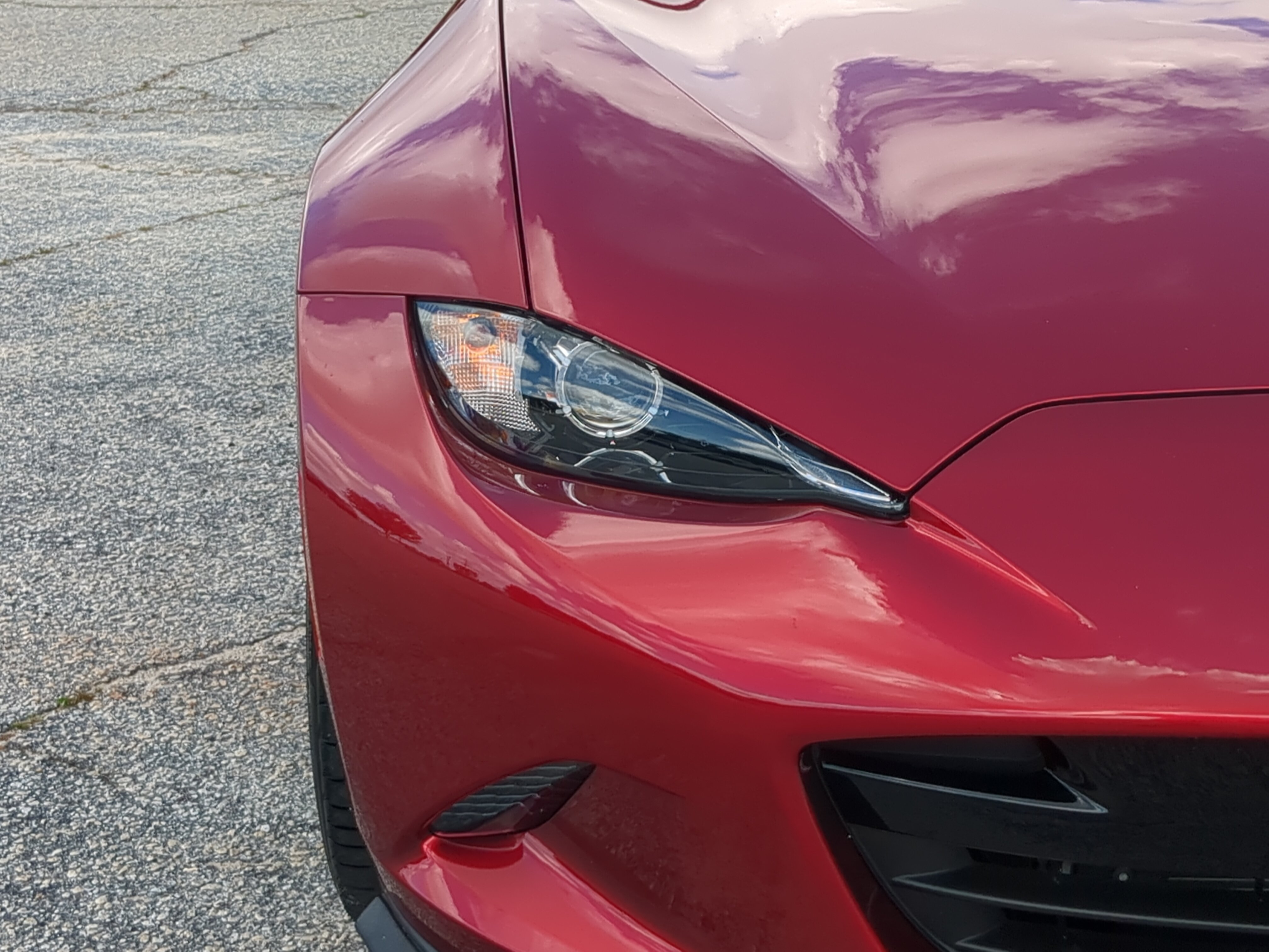 Used 2022 MAZDA MX-5 Miata Grand Touring w/ Weather Package RWD image 8