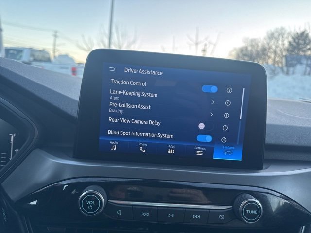 Certified 2023 Ford Escape Active image 20