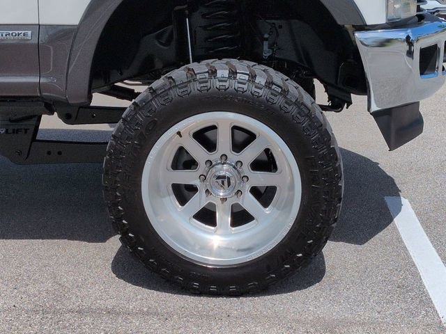 Certified 2019 Ford F250 Lariat w/ Lariat Ultimate Package image 11