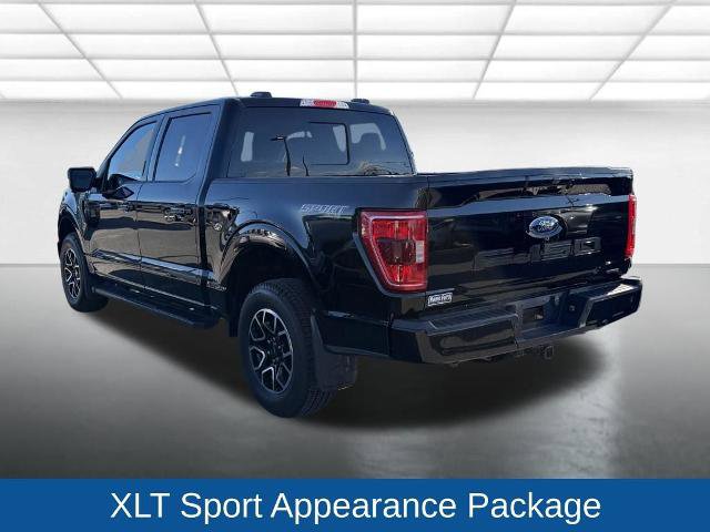 Certified 2023 Ford F150 XLT w/ Equipment Group 302A High AWD/4WD image 10
