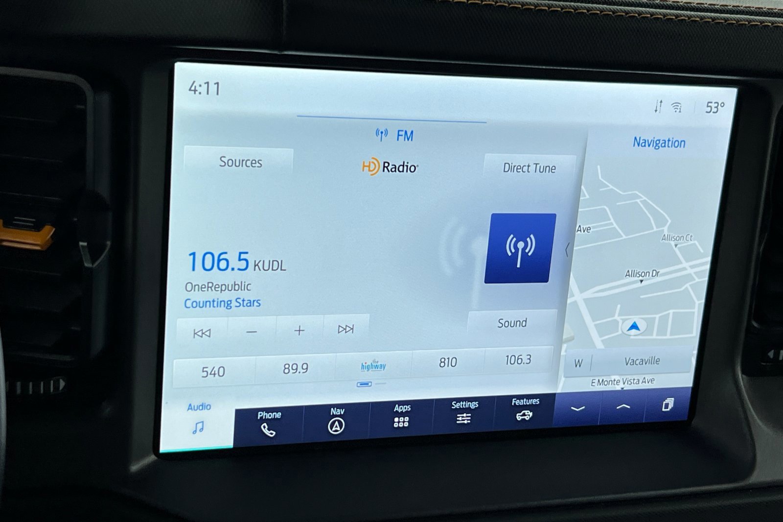 Certified 2024 Ford Bronco Badlands image 18