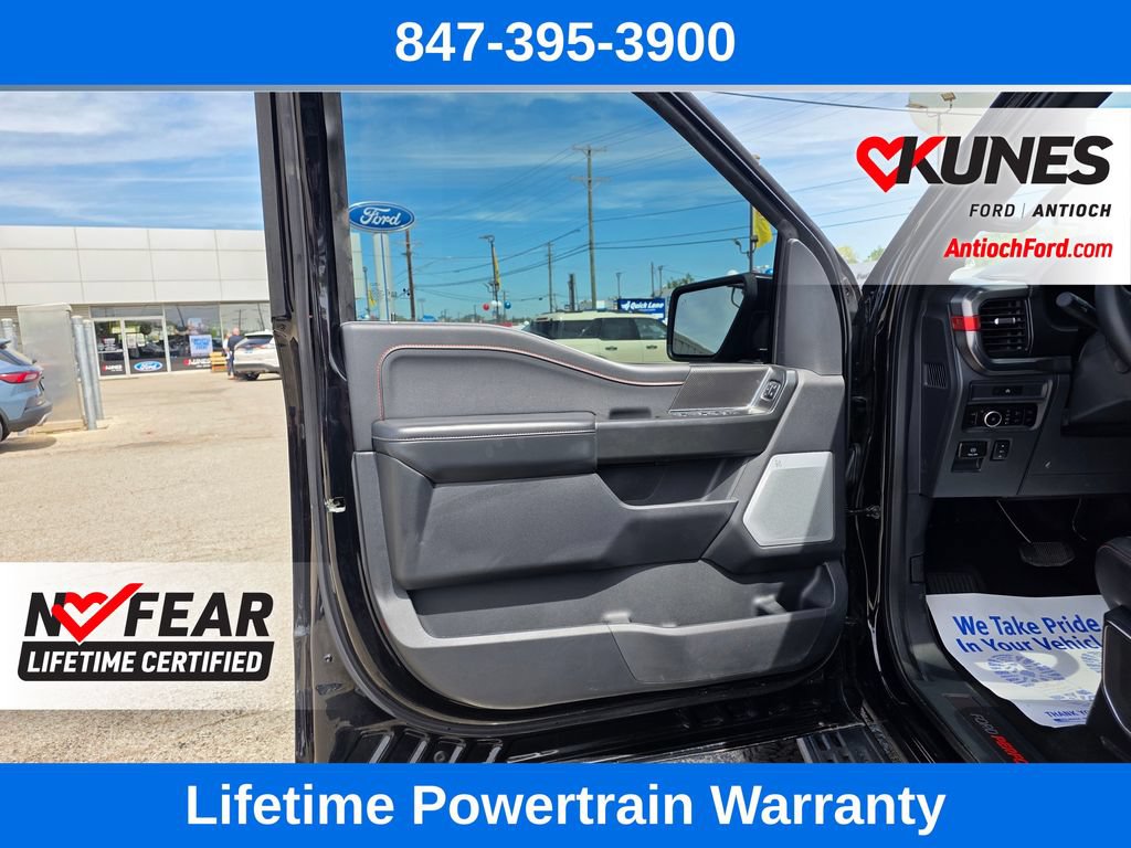 Certified 2025 Ford F150 Raptor AWD/4WD image 18