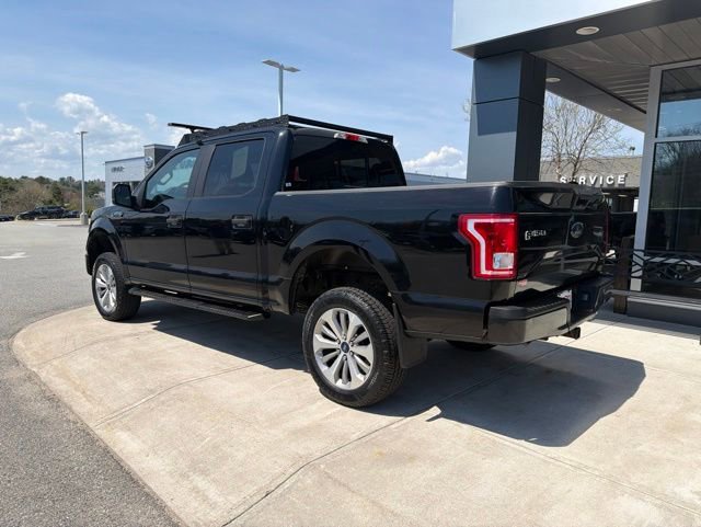 Certified 2017 Ford F150 XL w/ Equipment Group 101A Mid AWD/4WD image 7