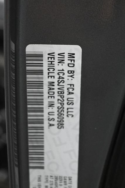 Used 2023 Jeep Wagoneer Series II AWD/4WD image 37