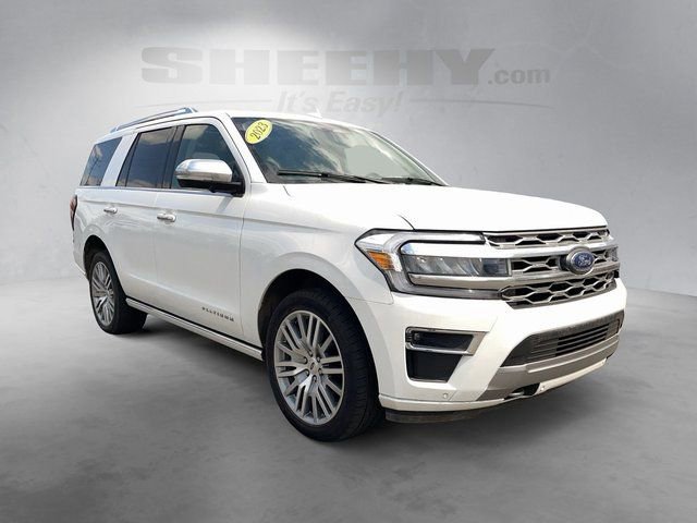Certified 2023 Ford Expedition Platinum AWD/4WD image 8