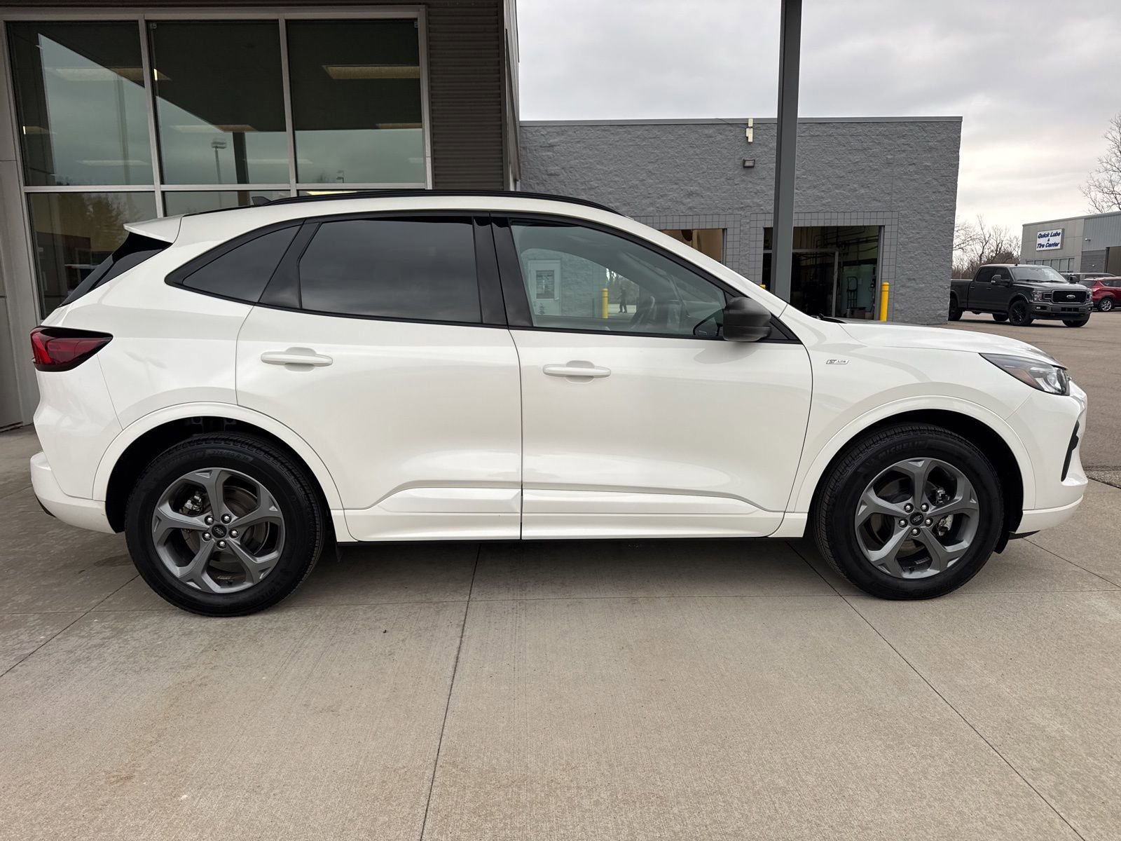 Certified 2023 Ford Escape ST-Line w/ Tech Pack #1 image 2