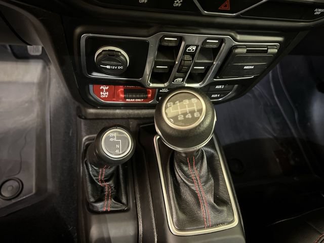 Used 2020 Jeep Gladiator Rubicon AWD/4WD image 13