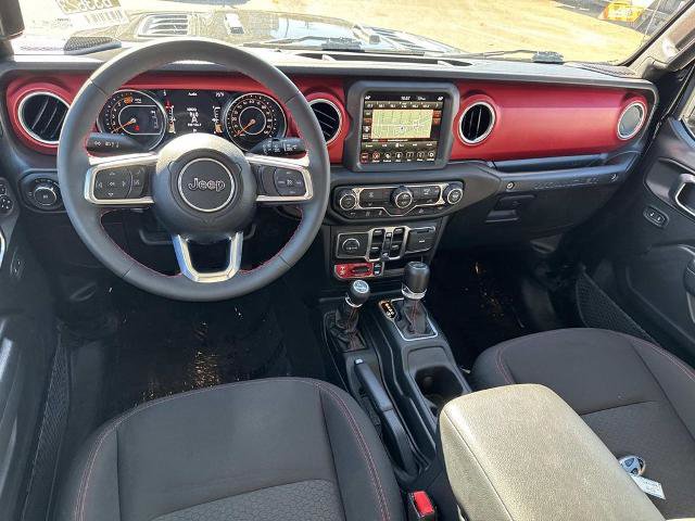 Used 2023 Jeep Wrangler Rubicon image 10