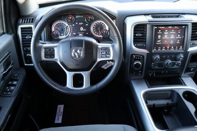 Used 2023 RAM 1500 Classic SLT w/ Trailer & Traction Group image 4