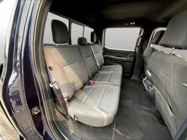 Certified 2024 Ford F150 XLT w/ Equipment Group 302A MID AWD/4WD image 28