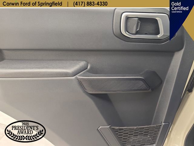 Certified 2025 Ford Bronco Big Bend AWD/4WD image 18
