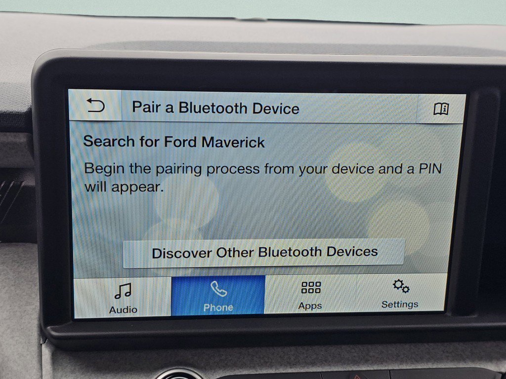 Certified 2022 Ford Maverick XLT w/ Equipment Group 300A Standard image 16