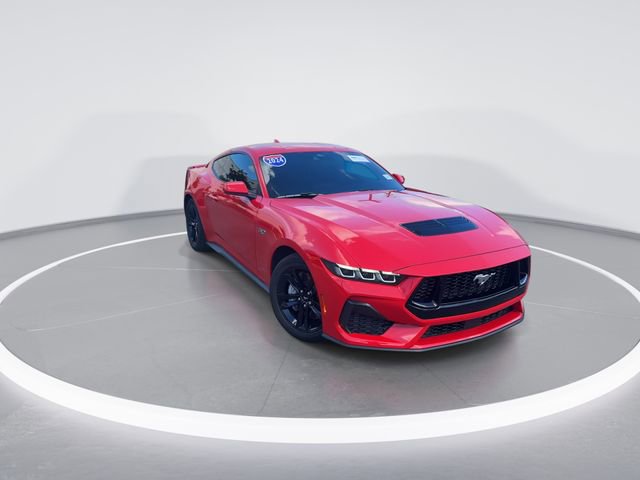 Certified 2024 Ford Mustang GT