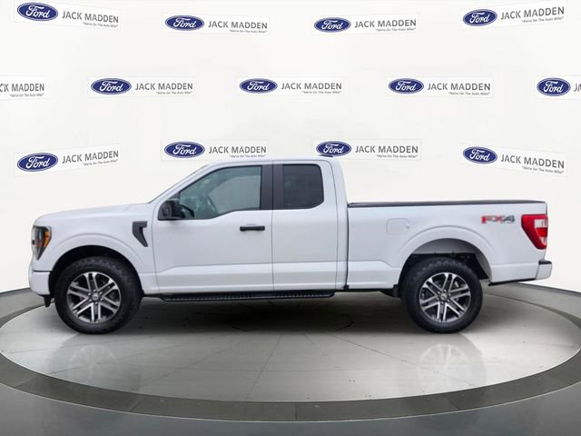 Certified 2023 Ford F150 XL w/ STX Appearance Package AWD/4WD image 2