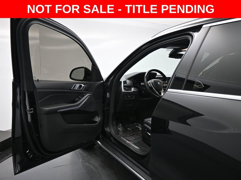 Used 2021 BMW X5 sDrive40i w/ Convenience Package image 7