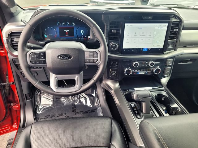 Certified 2025 Ford F150 Lariat w/ Equipment Group 502A High AWD/4WD image 9