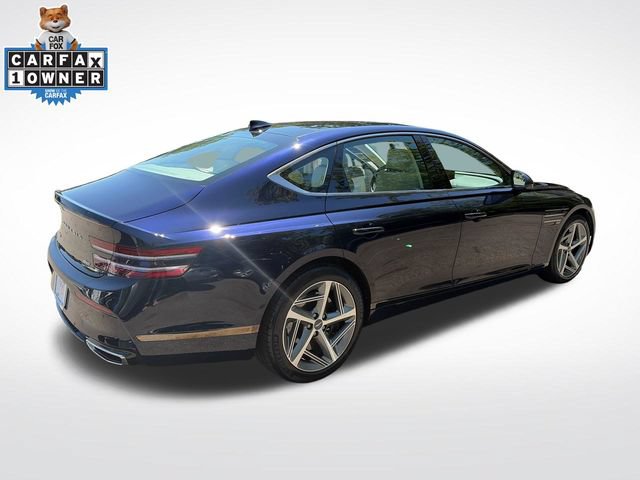 Used 2024 Genesis G80 2.5T w/ Sport Prestige Package AWD/4WD image 13