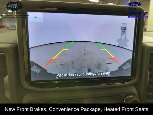 Certified 2022 Ford Bronco Sport Big Bend w/ Convenience Package image 33