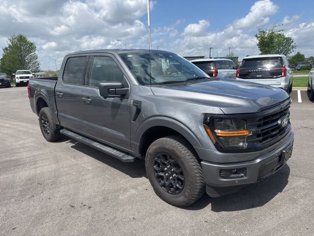 Certified 2024 Ford F150 XLT w/ Equipment Group 302A MID