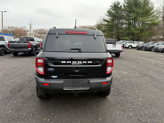 Certified 2025 Ford Bronco Sport Badlands image 4