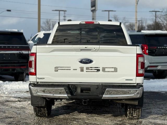 Certified 2022 Ford F150 Lariat w/ FX4 Off-Road Package image 40