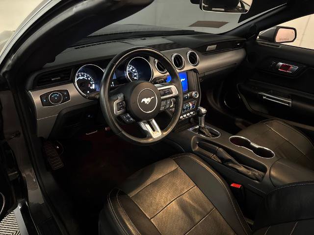 Certified 2021 Ford Mustang GT Premium RWD image 6