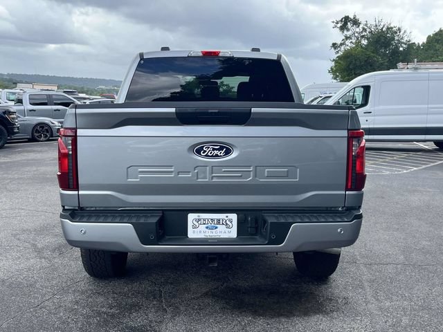 Certified 2026 Ford F150 STX AWD/4WD image 5