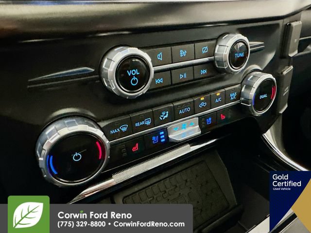 Certified 2023 Ford F150 Lariat w/ Equipment Group 502A High AWD/4WD image 20