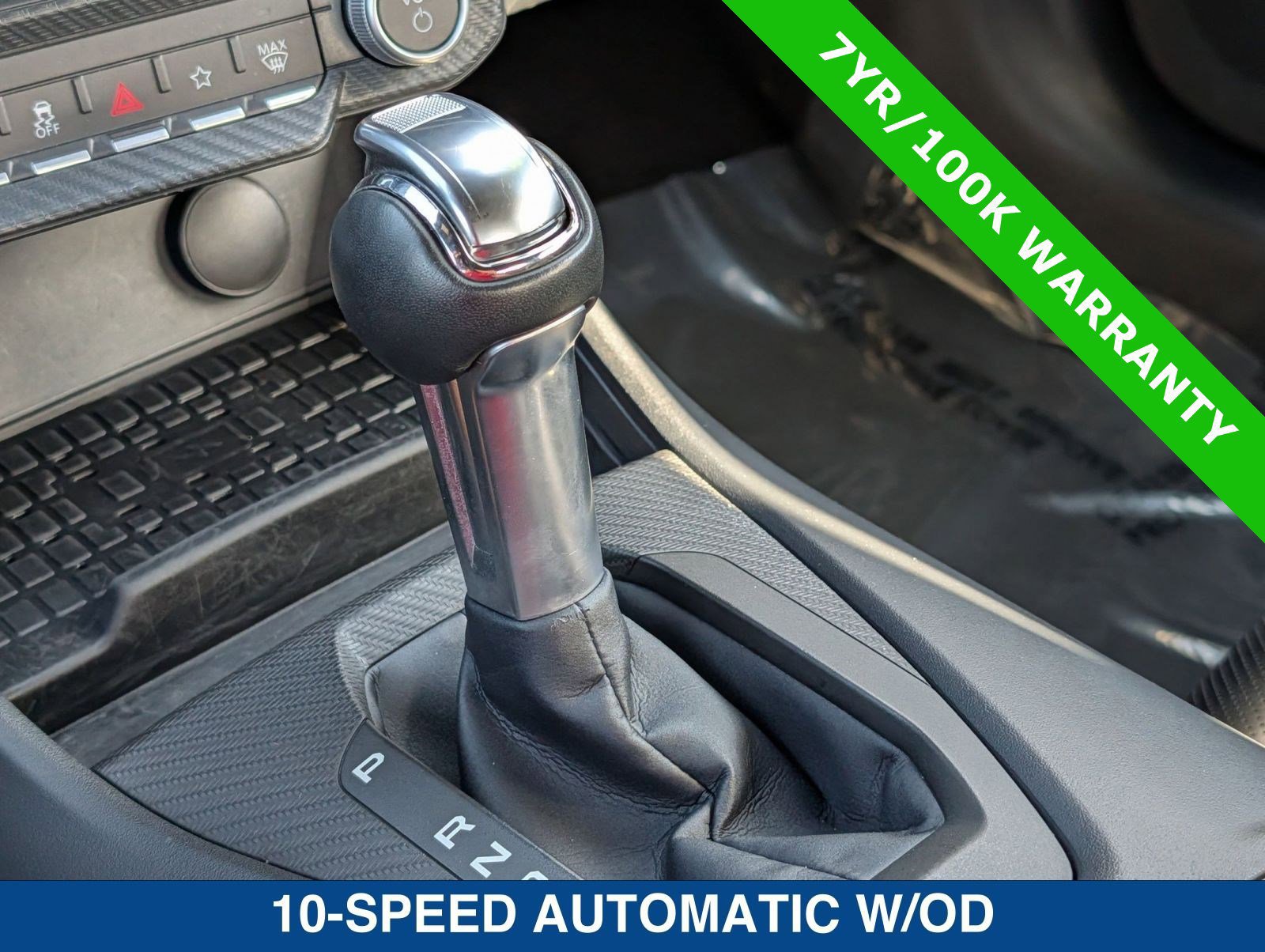 Certified 2024 Ford Mustang Premium image 28