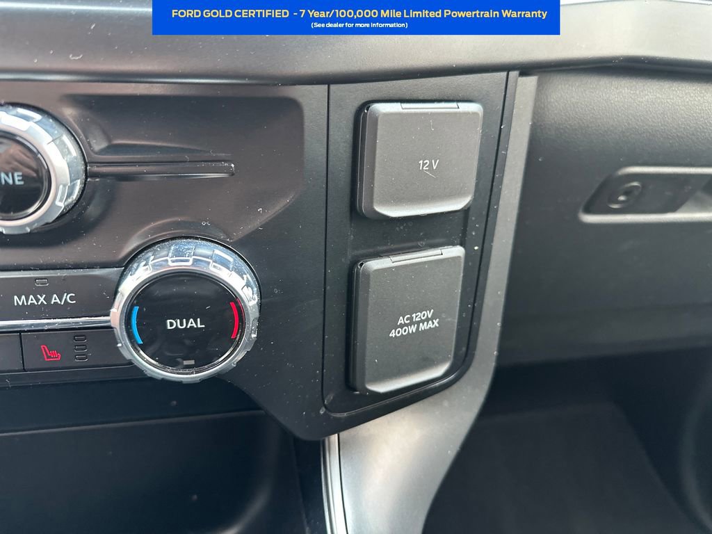 Certified 2024 Ford F150 XLT w/ Equipment Group 302A MID RWD image 15