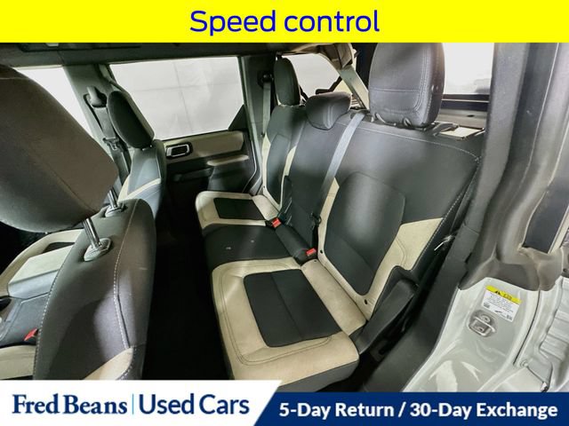 Certified 2023 Ford Bronco Big Bend AWD/4WD image 29