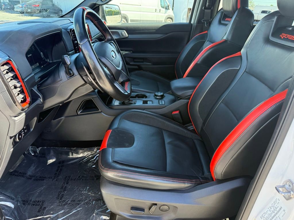 Certified 2024 Ford Ranger Raptor image 18