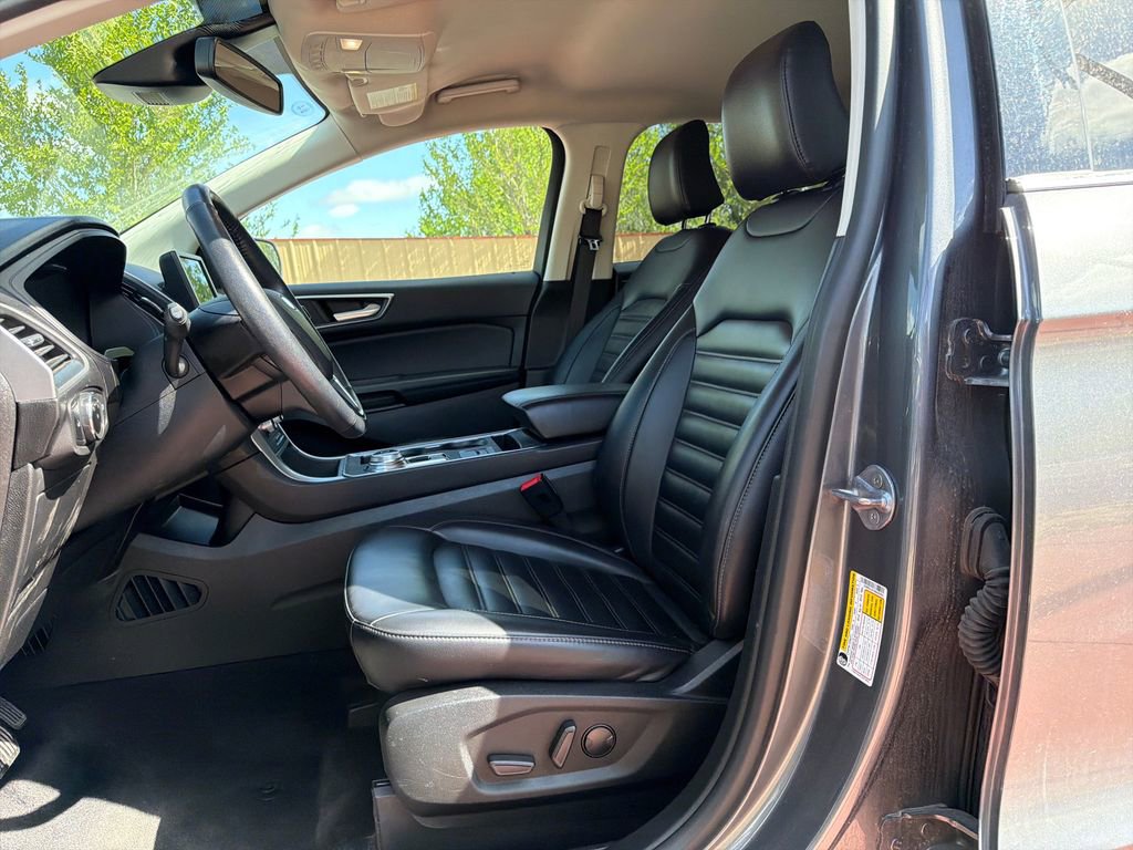 Certified 2024 Ford Edge SEL AWD/4WD image 12