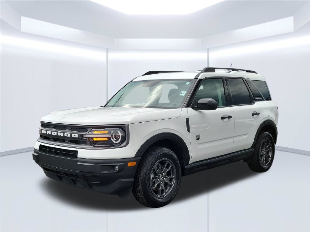 Certified 2023 Ford Bronco Sport Big Bend w/ Convenience Package AWD/4WD image 9