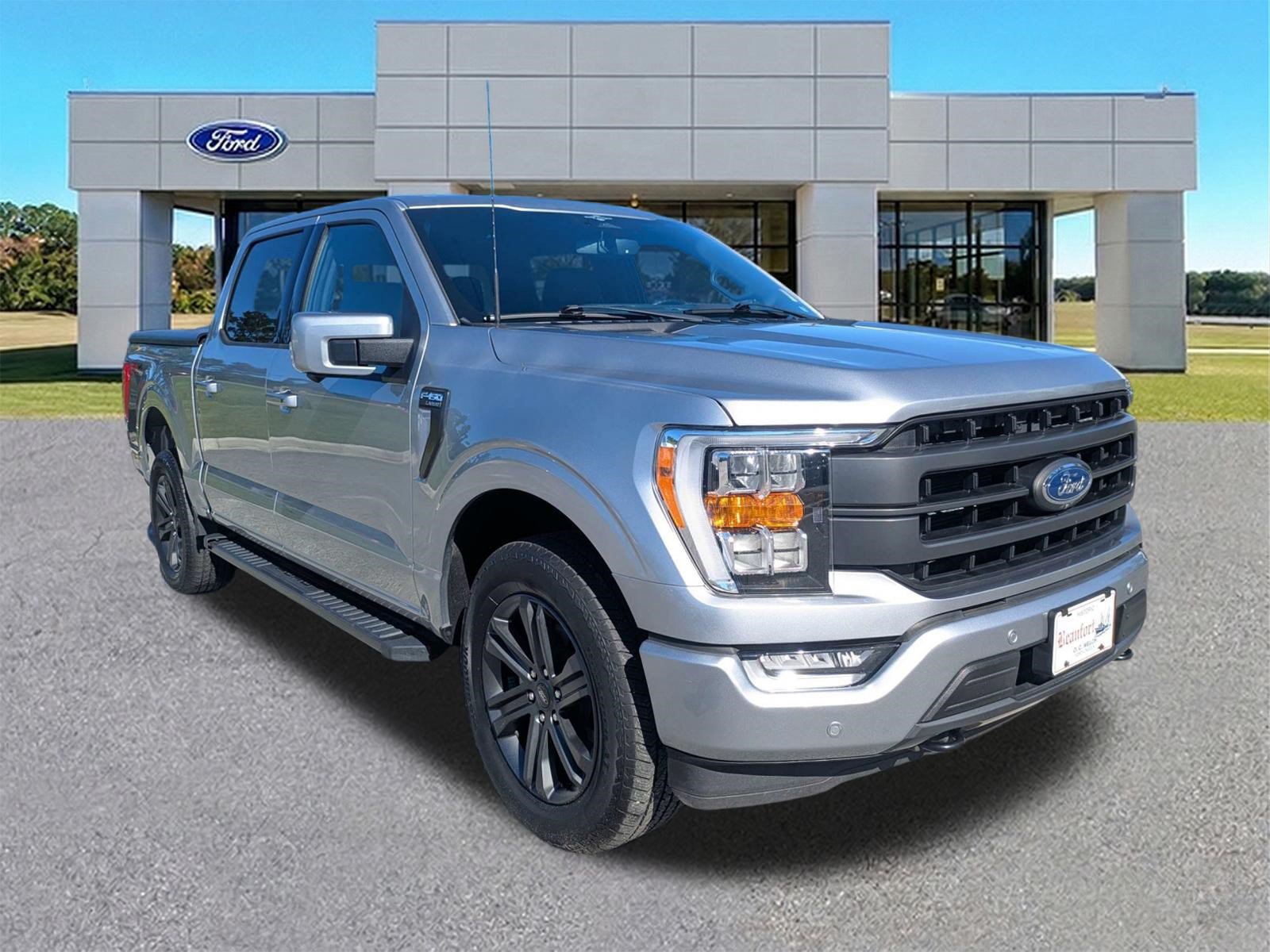 Certified 2023 Ford F150 Lariat AWD/4WD image 2