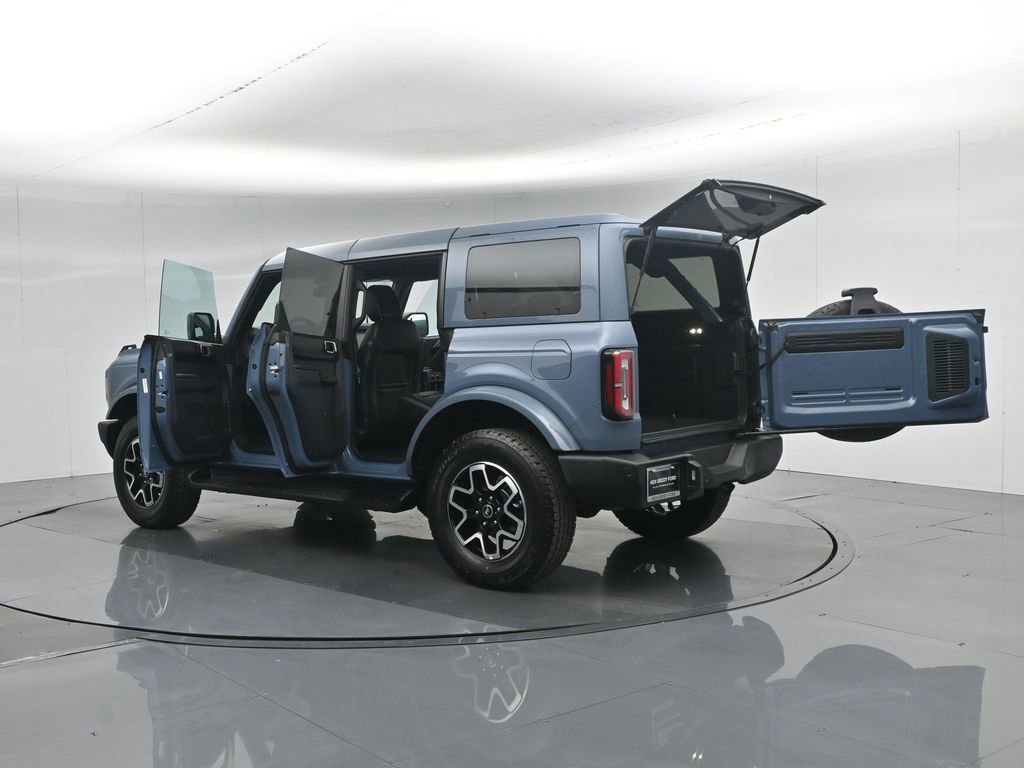 Certified 2025 Ford Bronco Outer Banks image 60