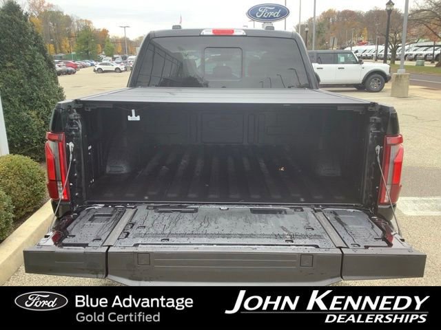 Certified 2024 Ford F150 King Ranch w/ FX4 Off-Road Package image 11