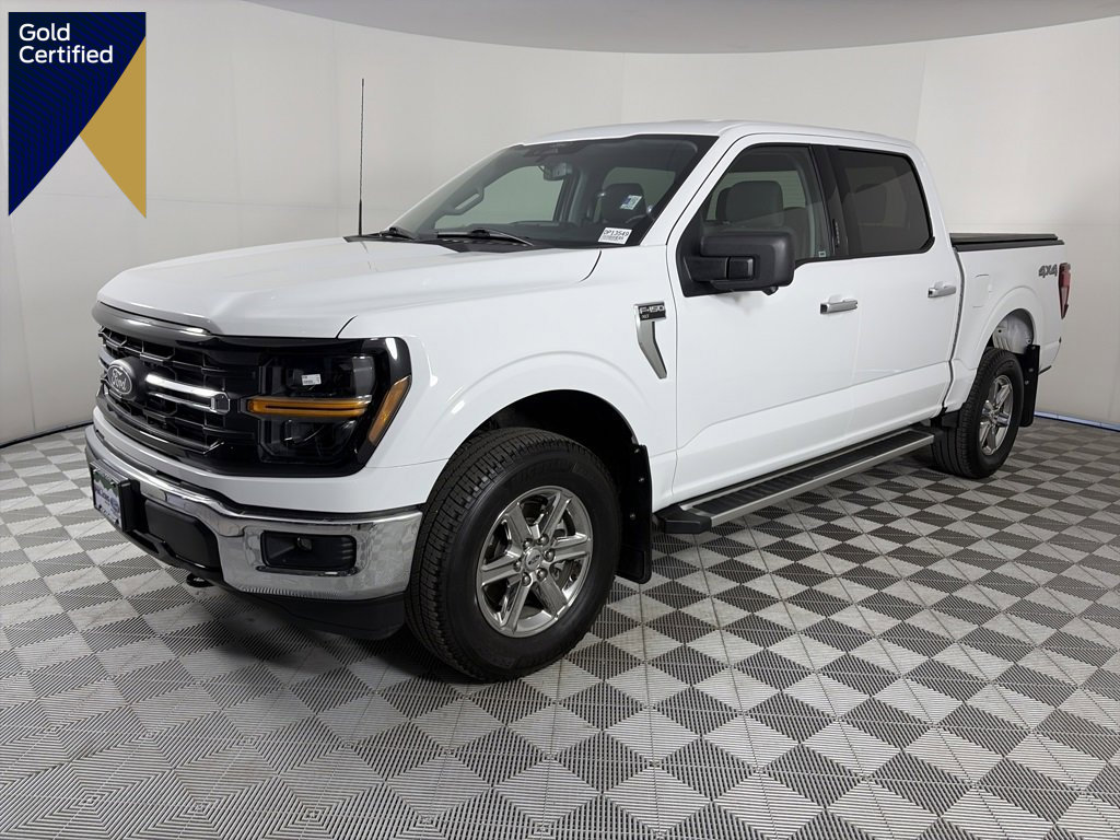 Certified 2024 Ford F150 XLT w/ Tow/Haul Package image 1